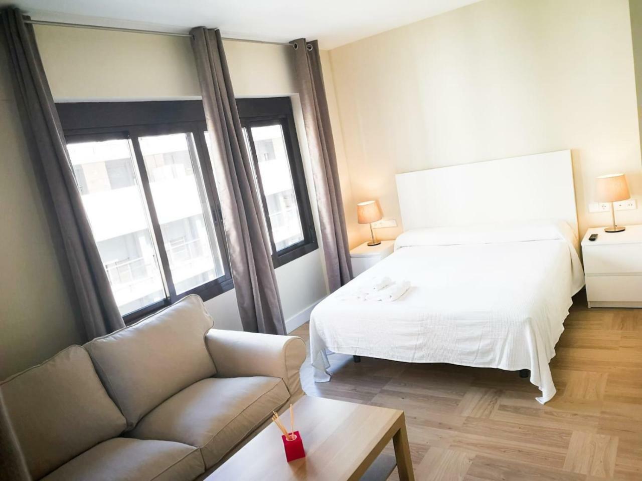 Apartahotel Triana Luxury Sevilla
